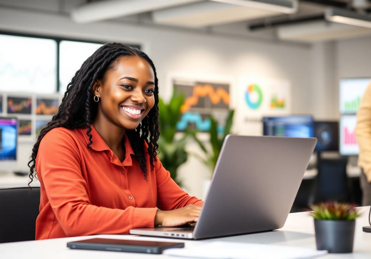 Digital marketing training